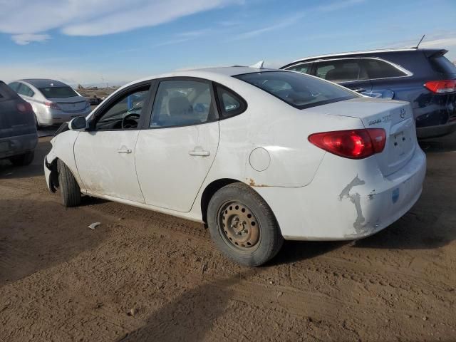 2009 Hyundai Elantra GLS