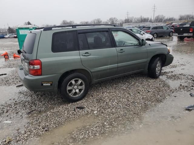 2005 Toyota Highlander Limited