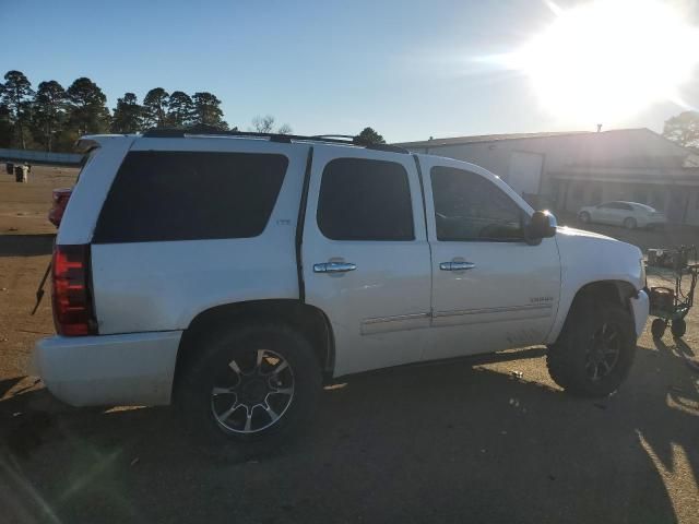 2010 Chevrolet Tahoe K1500 LTZ