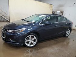 2016 Chevrolet Cruze Premier en venta en Davison, MI