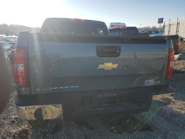 2013 Chevrolet Silverado K1500 LT