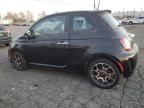 2015 Fiat 500 Sport