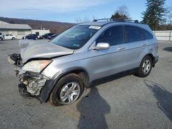 Salvage cars for sale from Copart Grantville, PA: 2010 Honda CR-V EXL