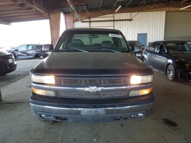 2001 Chevrolet Silverado K1500