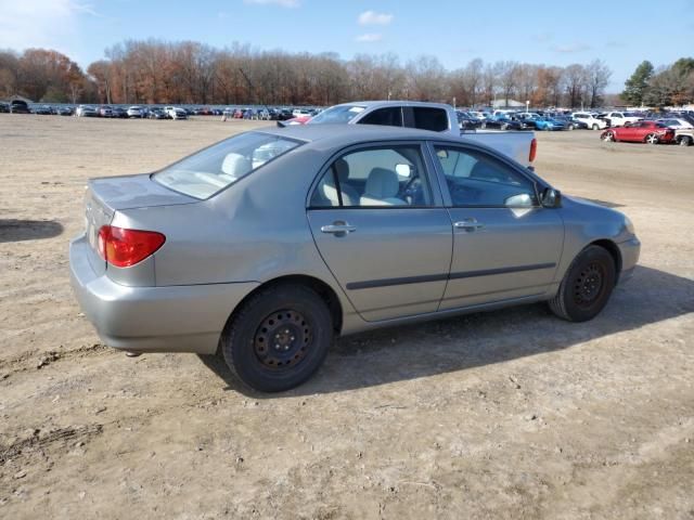 2004 Toyota Corolla CE