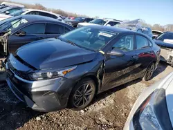 KIA salvage cars for sale: 2024 KIA Forte LX