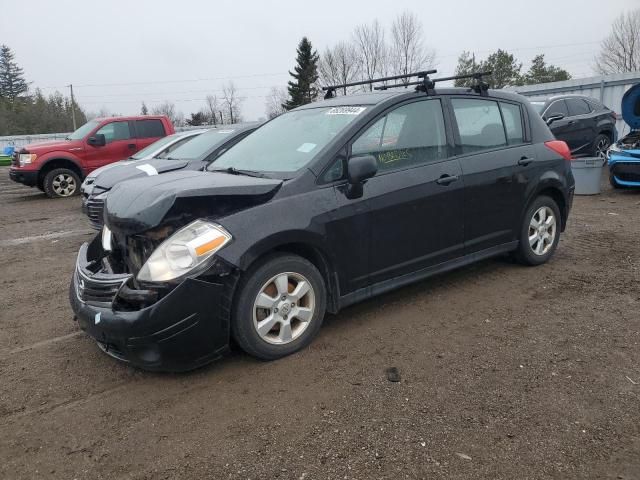 2010 Nissan Versa S