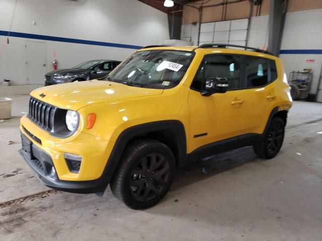 2023 Jeep Renegade Altitude