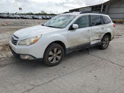 2012 Subaru Outback 2.5I Premium en venta en Corpus Christi, TX