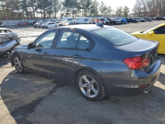 2014 BMW 328 XI Sulev