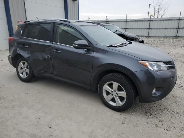 2014 Toyota Rav4 XLE