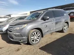 2016 Honda Pilot Touring en venta en Brighton, CO