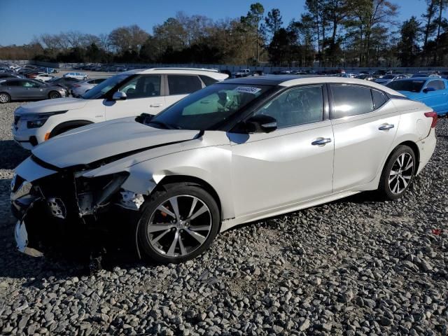 2016 Nissan Maxima 3.5S