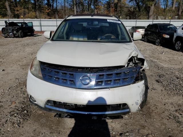 2006 Nissan Murano SL