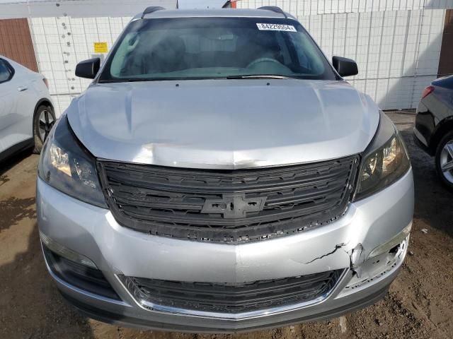 2014 Chevrolet Traverse LS