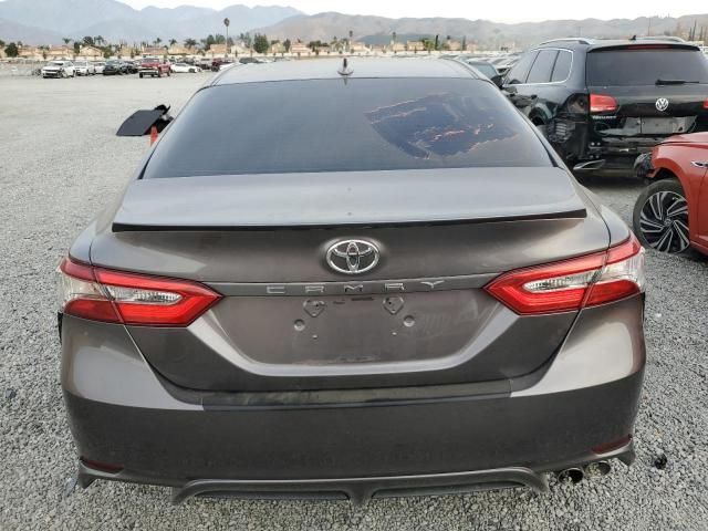 2019 Toyota Camry L