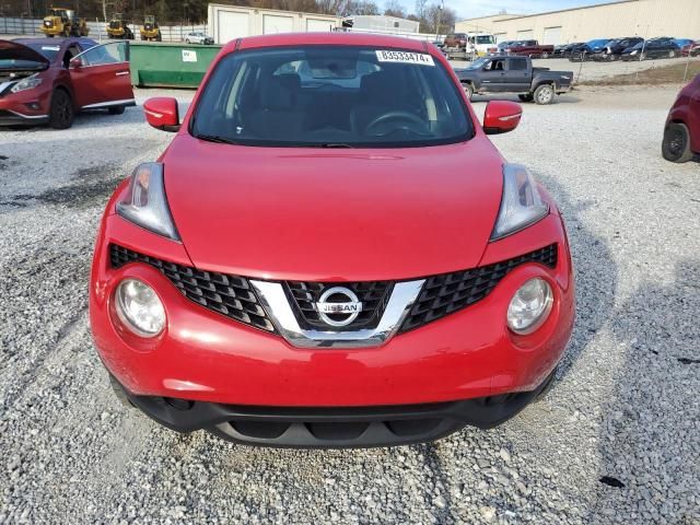 2016 Nissan Juke S