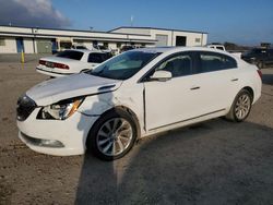 Salvage cars for sale at Lumberton, NC auction: 2016 Buick Lacrosse