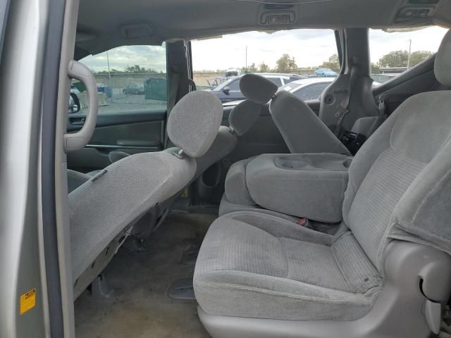 2008 Toyota Sienna CE