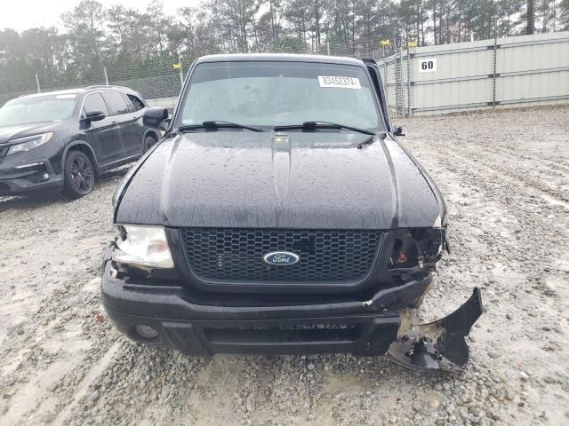 2002 Ford Ranger Super Cab