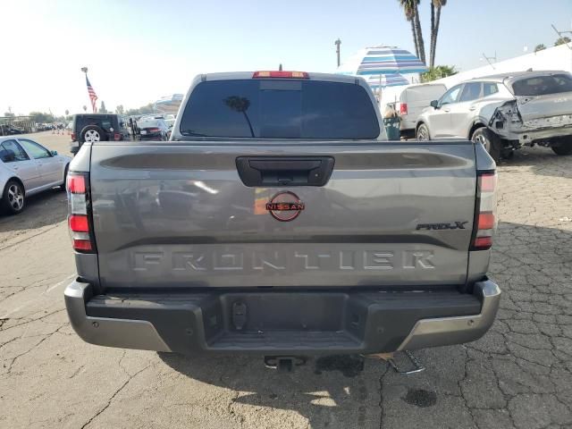 2024 Nissan Frontier S