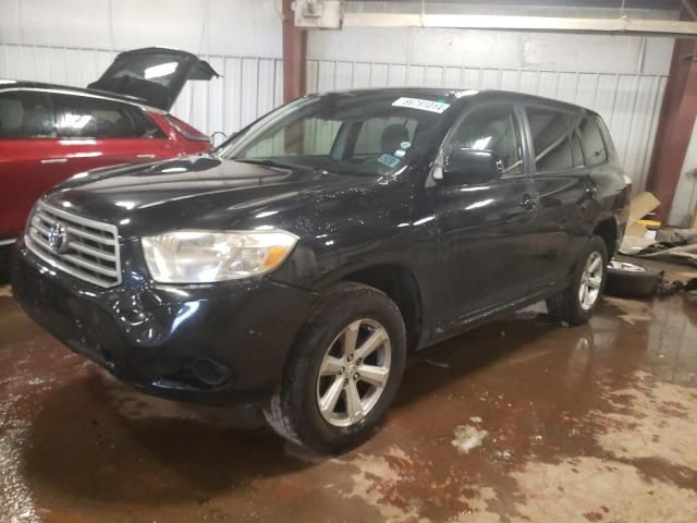 2008 Toyota Highlander