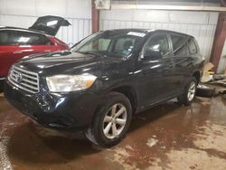 Toyota Vehiculos salvage en venta: 2008 Toyota Highlander