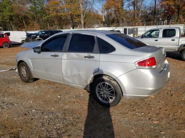 2009 Ford Focus SE