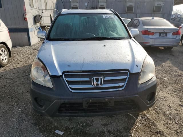 2005 Honda CR-V EX