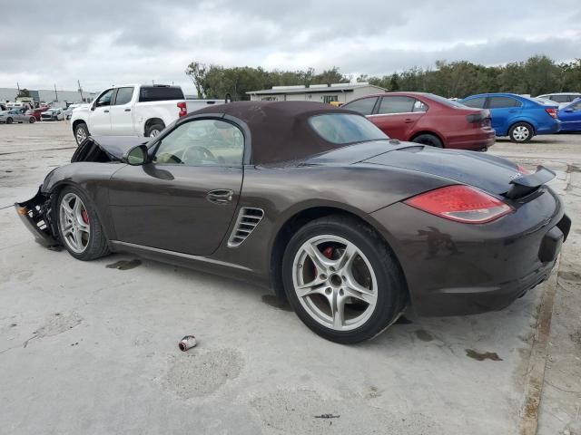 2012 Porsche Boxster