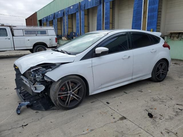 2016 Ford Focus ST