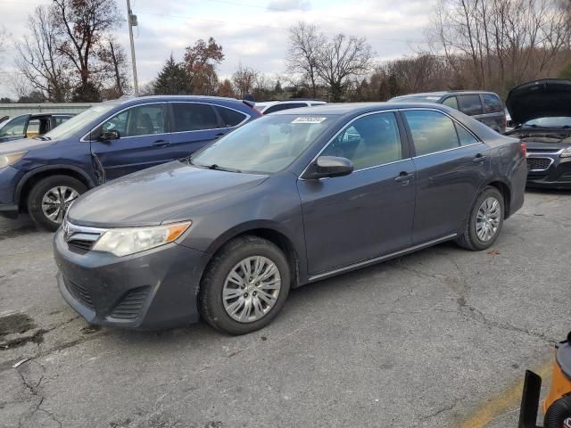 2013 Toyota Camry L