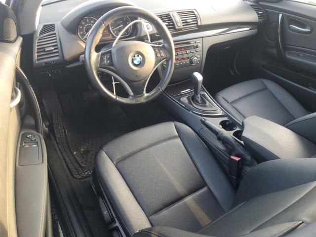 2008 BMW 128 I