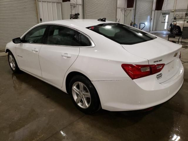 2019 Chevrolet Malibu LS