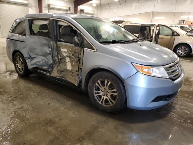 2013 Honda Odyssey EXL