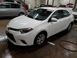 2016 Toyota Corolla L en venta en New Britain, CT