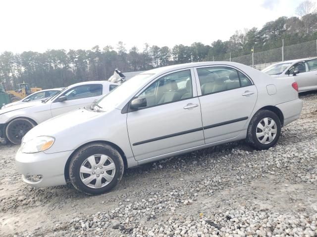 2007 Toyota Corolla CE