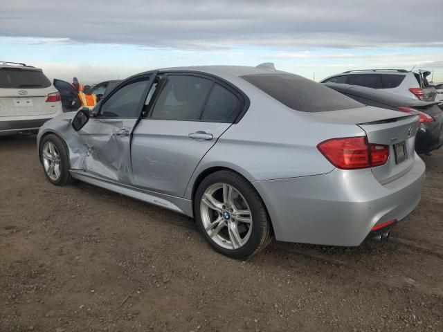 2015 BMW 328 XI Sulev