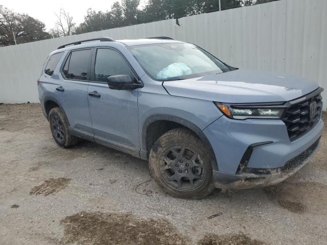 2023 Honda Pilot Trailsport