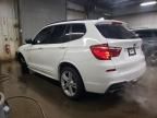 2011 BMW X3 XDRIVE35I