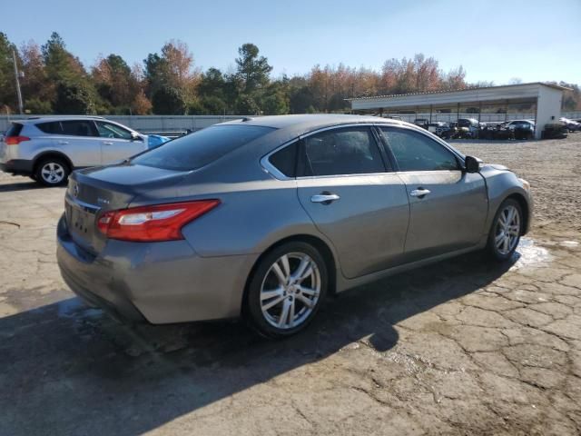 2016 Nissan Altima 3.5SL