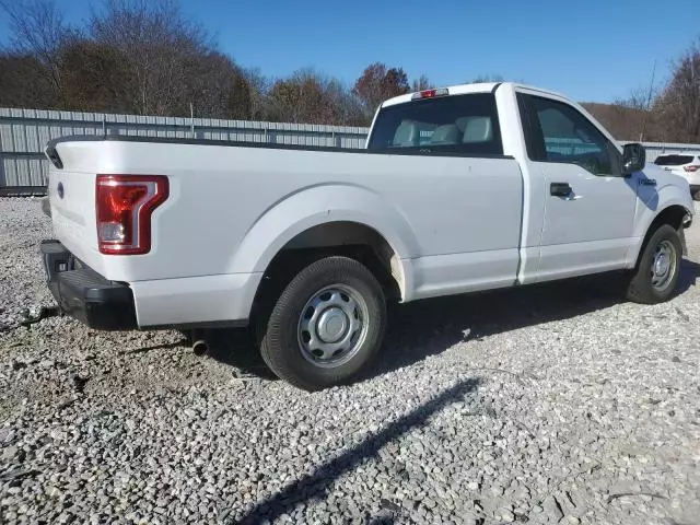 2017 Ford F150