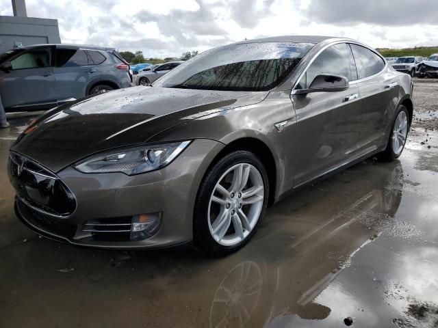 2015 Tesla Model S 85