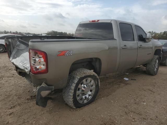 2008 Chevrolet Silverado K2500 Heavy Duty