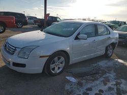 Salvage cars for sale from Copart Indianapolis, IN: 2009 Ford Fusion SE