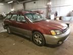 2002 Subaru Legacy Outback