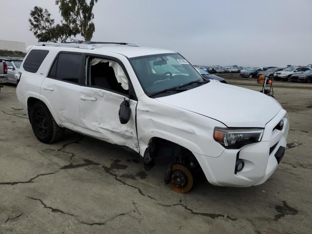 2015 Toyota 4runner SR5