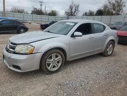 Dodge salvage cars for sale: 2012 Dodge Avenger SXT