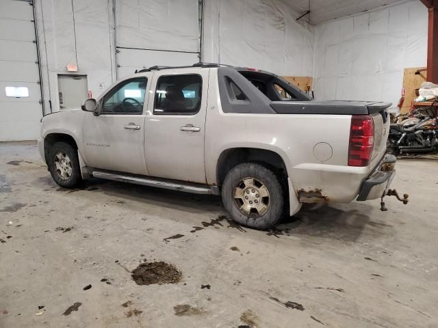 2008 Chevrolet Avalanche K1500