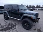 2009 Jeep Wrangler Unlimited X